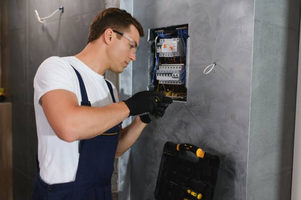 Best Commercial Electrician Services  in Coweta, OK