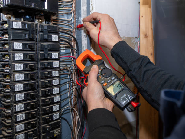 Best Electric Panel Repair  in Coweta, OK